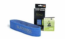 Vastupanuliin Blackroll Loop Band, 32 cm x 6 cm, sinine