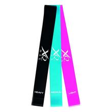 Treeningkummide komplekt XQ MAX Body Shaper, 3 tk
