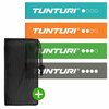 Vastupidavuslintide komplekt Tunturi Mini Resistance Band Set 14TUSYO098, 4 tk, 25 x 5 x 0.5 cm