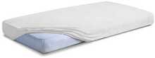 Laste voodilina kummiga Matex Frotte Premium TB002542, 60x120 cm, hall