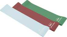 Treeningkummide komplekt Spokey FLEX SET, 3 tk