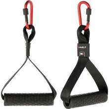 Käepide HMS UWC91, 2 tk, must, 17-62-201, 4.5 cm