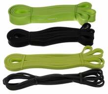 Elastsete vastupanuvööde komplekt Trizand 24305, 4 tk