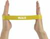 Takistuskumm Moves Loop, 30 cm, kollane, tase 1