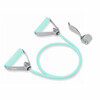 Treeninglint Gymstick Vivid line 61339, medium, 140 x 12 x 3 cm, grey/turquoise