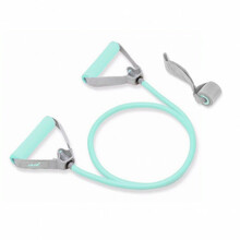 Treeninglint Gymstick Vivid line 61339, medium, 140 x 12 x 3 cm, grey/turquoise