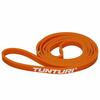 Jõukumm Tunturi Power Band Extra Light, 104 x 1.3 cm, oranž