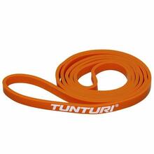 Jõukumm Tunturi Power Band Extra Light, 104 x 1.3 cm, oranž