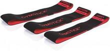 Takistuskumm Gymstick Fabric Mini Band, keskmine tugevus, 33 x 7 x 0.5 cm
