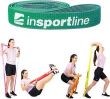 Vastupidavusrihm inSPORTline Rand XX Strong, hall