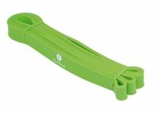 Treeningkumm Sveltus Power Band 0572, tugev, 11-30 kg, 2.1 cm, roheline