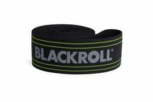 Treeningkumm Blackroll Resist Band, must, extrem