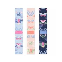 Vastupidavuslintide komplekt Spokey The Bloom Set SPK-944486, 3 tk