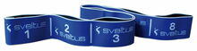 Treeninglint Sveltus ELASTIBAND 20 kg, sinine