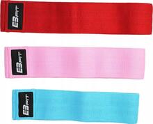 Treeningkummide komplekt EB FIT, 3 tk