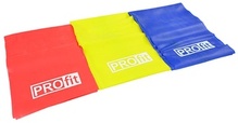 Treeningkummid Profit Long Set, 200 x 15 cm, 3 tk
