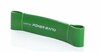 Vastupidavuskumm Gymstick Mini Power Band 611204, extra strong, 30.5 cm x 6.35 cm x 4.5 cm, roheline