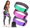 Treeningkummide komplekt RoGer Training HIP, 3 tk