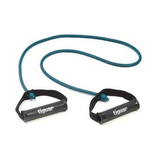 Elastne treeningkumm TIGUAR Maxi Tube, sinine, medium