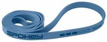Takistuskumm Spokey Power 941958, 208 cm x 2 cm x 0.45 cm, sinine
