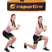 Vastupidavuskumm inSPORTline Hiplop L