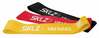 Treeningkummid SKLZ Mini Bands, 3 tk