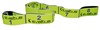 Treeningkumm Sveltus Elastiband 10 kg, kollane