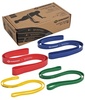 Treeningkummide komplekt Schildkrot Super Bands, 4 tk