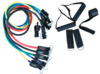 Treeningkummide komplekt Sanro Multi Pro