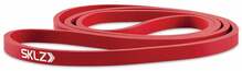 Vastupidav kummipael SKLZ Pro Bands, medium, 258 x 12.9 x 3.2 cm, punane
