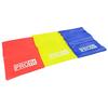 Pikkade treeningkummide komplekt PROFIT Long Rubber Set, 200 x 15 cm, 0.35 mm, 0.45 mm, 0.55 mm, 3 tk