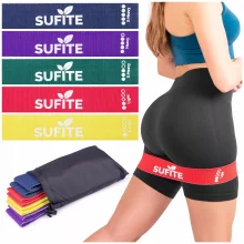 Treeningkummide komplekt Sufite, 5 tk