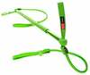 Võimlemiskepp Gymstick Original 2.0, kerge vastupanu, 130 cm x 3 cm x 3 cm, roheline