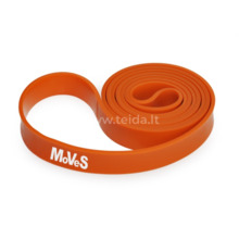 Vastupanukumm Moves Fit Superloop, 104 cm, oranž