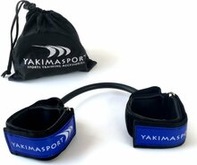 Vastupandebänd YakimaSport Lateral Resistor, must