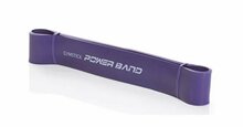 Takistuskumm Gymstick Mini Power Band 532GY611203, tugev, 30.5 x 4.4 x 0.045 cm, lilla