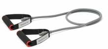 Treeningkumm Reebok RATB-11030GR, 144 cm x 12.5 cm x 2.8 cm, hall