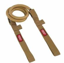 Elastsed kummid võimlemiskepile Gymstick Original 30005, eriti tugev vastupanu, kuldne