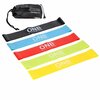 Treeningkummide komplekt One Fitness PBF05 Slim, 5 tk