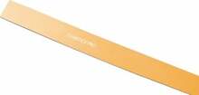 Takistuskumm Gymstick Pro Exercise, väga kerge, 250 cm x 15 cm x 0.13 cm