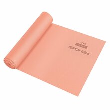 Treeninglint Spokey Ribbon Tex, roosa, 200 x 15 cm