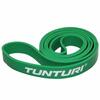 Treeningkumm Tunturi Power Band Medium, 104 x 2.9 cm, roheline