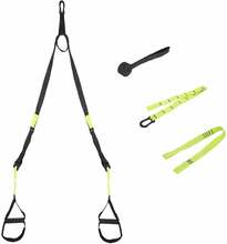 Treeningrihmade komplekt HMS TX11, 310 cm, 4 tk