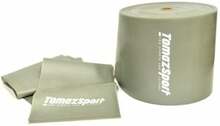 Elastne riba Tomaz Sport Super Heavy, 15 x 0.55 cm, hõbe