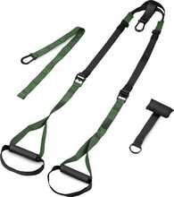 Funktsionaalse treeningu rihmad Spokey TREXER SPK-943093