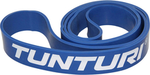 Jõukumm Tunturi Power Band Heavy, 104 x 4.4 cm, sinine