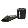 Takistuskumm Tomaz Sport Elastic Band, 4500 x 15 x 0.03 cm, must