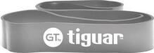 Elastne lint TIGUAR PowerBand GT, hall, eriti tugev vastupanu