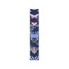 Vastupidavuskumm Spokey The Bloom SPK-944554, 32 cm, must/lilla