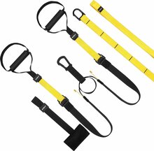 Treeningrihmad Rebel Active TRX P3-3, 100 - 385 cm x 3.5 cm x 3.5 cm